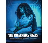 Millennial Killer (Blu-ray) Rishky Patel Alice Mullholland Simon Berry