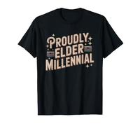 Millennial Maturo Generazione Y Maglietta