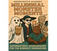Millennial Monster Moments: Supernatural Shenanigans for the Burnout Generation