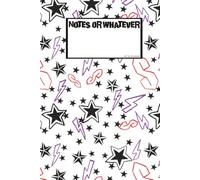 Millennial Nostalgia Notebook: Retro Doodle-Inspired Journal: Aesthetic Lined Notebook with Y2K & High School Doodle Vibes for Journaling, Sketching, and Creative Writing
