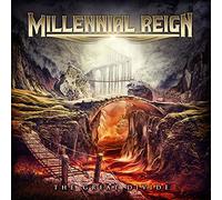 Millennial Reign – The Great Divide – CD