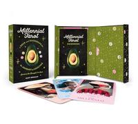 Millennial Tarot: A Deck and Guidebook for the Journey of Adulting (Because