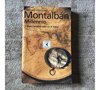 Millennio. Pepe Carvalho sulla via di Kabul (Vol. 1)