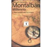 Millennio. Vol. 1: Pepe Carvalho sulla via di Kabul