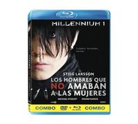Millennium 1 (Combo) (Blu-Ray) (Import) (2012) Michael Nyqvist; Noomi Rapace