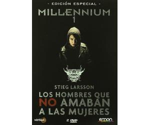 Millennium 1 Los Hombres (Ed.Esp.) (Import Dvd) (2009) Michael Nyqvist; No