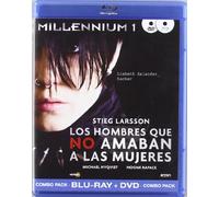 Millennium 1: Los Hombres Que No Amaban A Las Mujeres *** Europe Zone ***