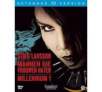 Millennium 1 - Mannen die vrouwen haten (Blu-ray)