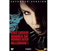 Millennium 1 - Mannen die vrouwen haten (DVD)