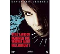 Millennium 1 - Mannen die vrouwen haten (DVD)