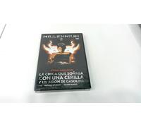 Millennium 2 DVD La Ragazza Che Ho Sognato Con Una Fiammiferi Y Un Tanica IN New