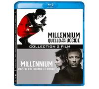 Millennium 2 Movie Box Set (2 Blu-Ray) SONY PICTURES