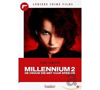 MILLENNIUM 2: VROUW DIE MET VUUR SPEELDE
