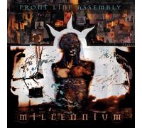 Millennium 2024 - Front Line Assembly (Audio cd)