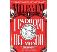 MillenniuM. I padroni del mondo (2024) (Vol. 83)