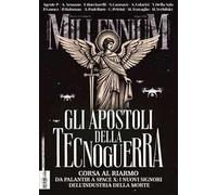 MillenniuM. Gli apostoli della tecnoguerra (2025) (Vol. 90)