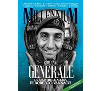 MillenniuM. Romanzo generale. La resistibile ascesa di Roberto Vannacci (2026) (Vol. 105)