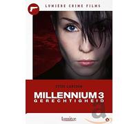 MILLENNIUM 3: GERECHTIGHEID