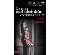 Millennium 3. La reina en el palacio de las corrientes de aire