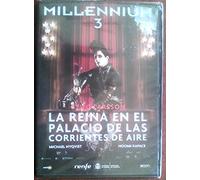 Millennium 3: La Reina En El Palacio De Las Corrientes De Aire (Import Dvd) Mi
