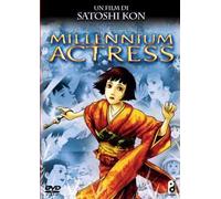 Millennium Actress (DVD) Cartoni Animati