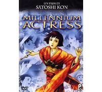 Millennium Actress (DVD) Cartoni Animati