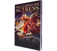 Millennium actress