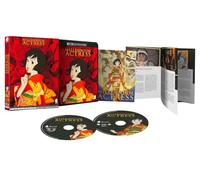 Millennium Actress (4K UHD + Blu-ray)