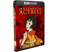 Millennium Actress (Standard Edition) [4K UHD & Blu-ray]