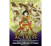 Millennium Actress (4K UHD + Blu-ray)