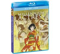 Millennium Actress (Blu-ray) Miyoko Shoji Mami Koyama Fumiko Orikasa Shozo Izuka