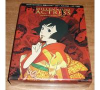 Millennium Actress Collezionista 4K UHD+BD+BD Extra+CD+Libro Nuovo Sigillato