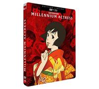 MILLENNIUM ACTRESS - Edition LimitEe - STEELBOOK - COMBO BLU-RAY + DVD