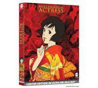 Millennium Actress - Limited Edition (4K Ultra HD + Blu-Ray Disc + Booklet)
