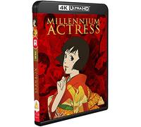Millennium Actress (Standard Edition) [4K UHD & Blu-ray] [Edizione: Regno Unito]
