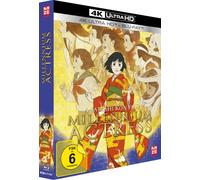 Millennium Actress - The Movie - Limited Edition (4K Ultra HD) (+ Blu-ray 2D)