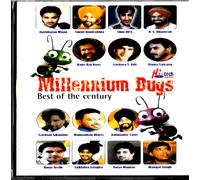 Millennium Bugs- Best Of The Century- Nuovo Bhangra CD