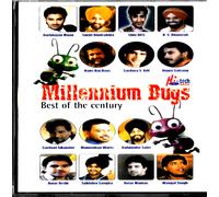 Millennium Bugs- Best Of The Century- Nuovo Bhangra CD