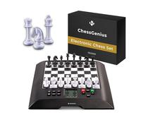 Millennium Chess Genius La Scacchiera Elettronica Con Il Software Di Richard Lan