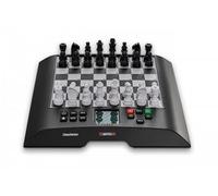 Millennium ChessGenius Tavola singola Nero Bianco 20 x 20 cm M810