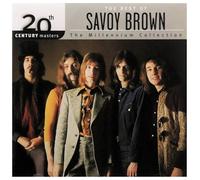Savoy Brown - Millennium Collection - 20th Century Masters