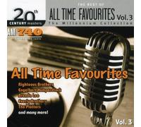 Millennium Collection-20th Century Masters - Vol. 3-Best Of All Time Favourites