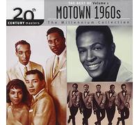 Millennium Collection - Best of Motown 1960s, Vol. 1