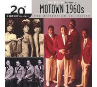 Millennium Collection - Best of Motown 1960s, Vol. 2