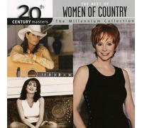 Millennium Collection - Best of Women of Country