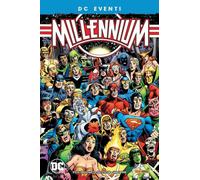 Millennium - Eventi DC - Panini Comics - ITALIANO NUOVO