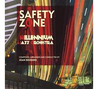 Millennium Jazz Orchestra - Safety Zone