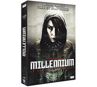 3 Dvd MILLENNIUM trilogia SERIE TV COMPLETA uomini che odiano le Box Cofanetto