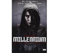 3 Dvd MILLENNIUM trilogia SERIE TV COMPLETA uomini che odiano le Box Cofanetto