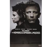 Millennium: Los Hombres Que No Amaban A Las Mujeres --- IMPORT ZONE 2 ---